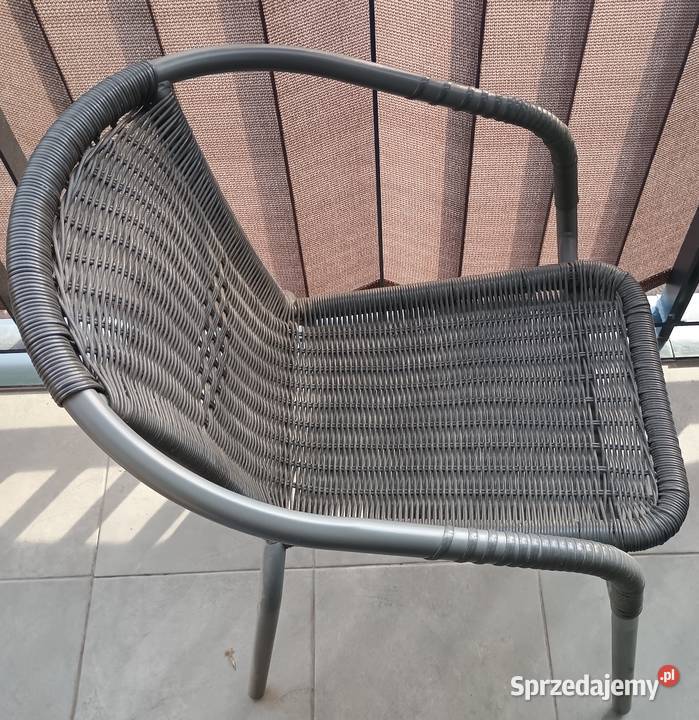 Krzesło ogrodowe 2 małopolskie Kraków