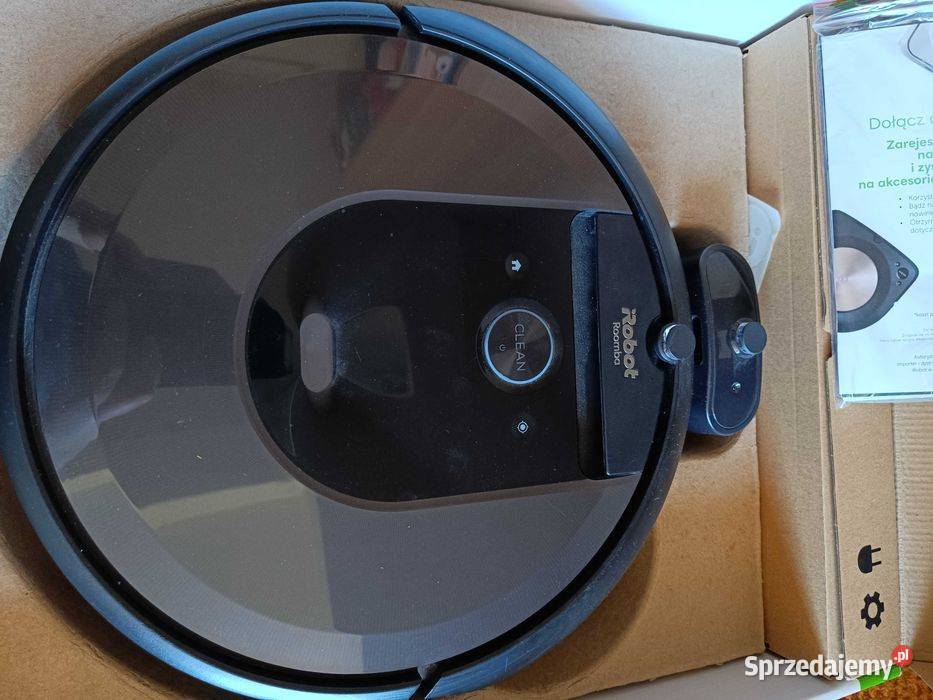 Odkurzacz iRobot roomba i7 AGD