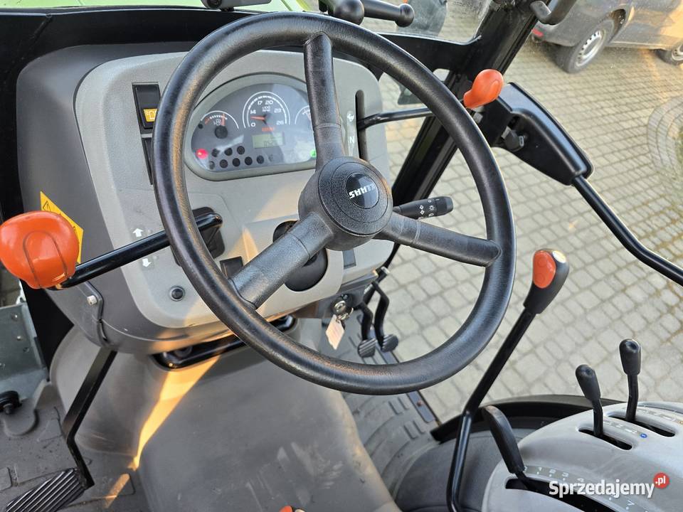 Claas nexos 210VE 2015r Klimatyzacja 4x4 Radio Sochaczew