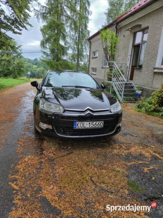Sprzedam Citroena c5 Imbramowice
