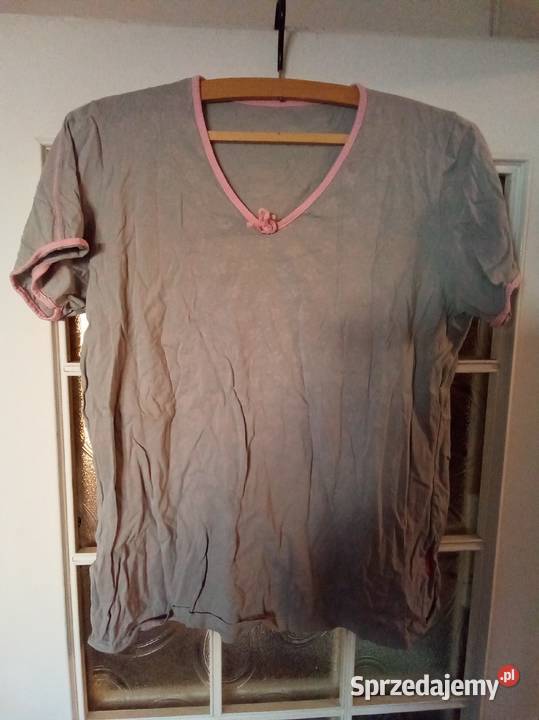 Bluzka piżamowa damska mazowieckie Warszawa