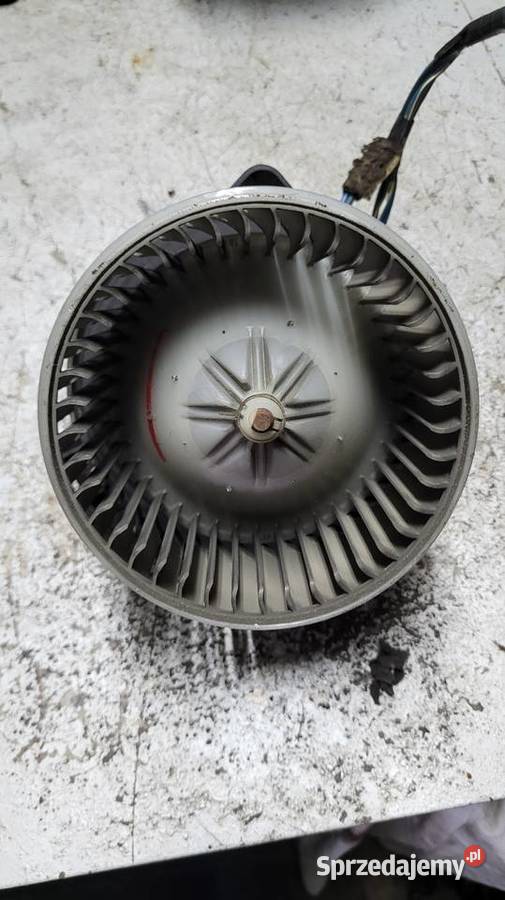 Dmuchawa pochodzi Toyota Yaris I Dmuchawy