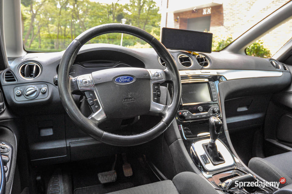 Ford S 20T 240 Automat Lift Bezwypadkowy dolnośląskie Wrocław