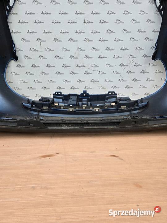 SMART FORTWO COUPE I 08r zderzak przód osobowe świętokrzyskie