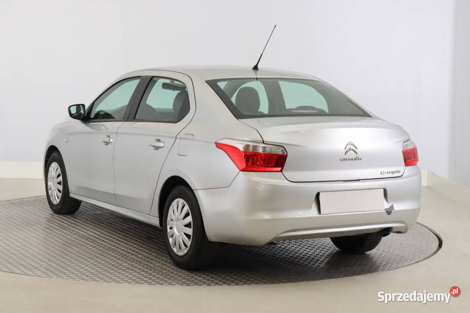 Citroen CElysee 12 VTi nieuszkodzony Zabrze
