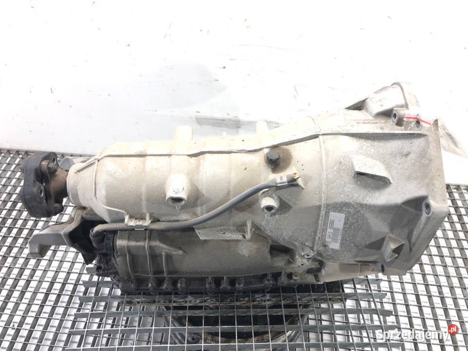 SKRZYNIA BIEGÓW BMW E60 7563294 30 218 0310 Filtry podkarpackie sprzedam