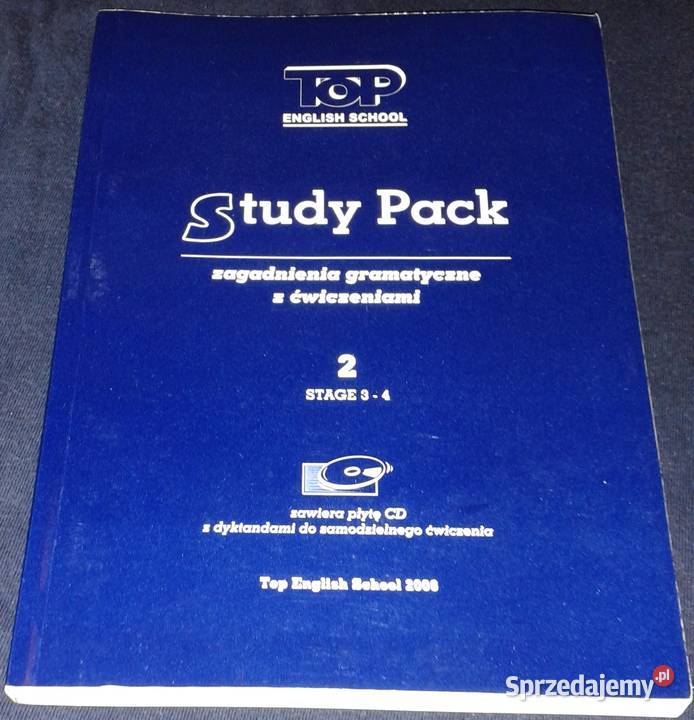 Study Pack 2 Stage 34 Zagadnienia gramatyczne z Rok wydania 2006 Pozostałe Chełm