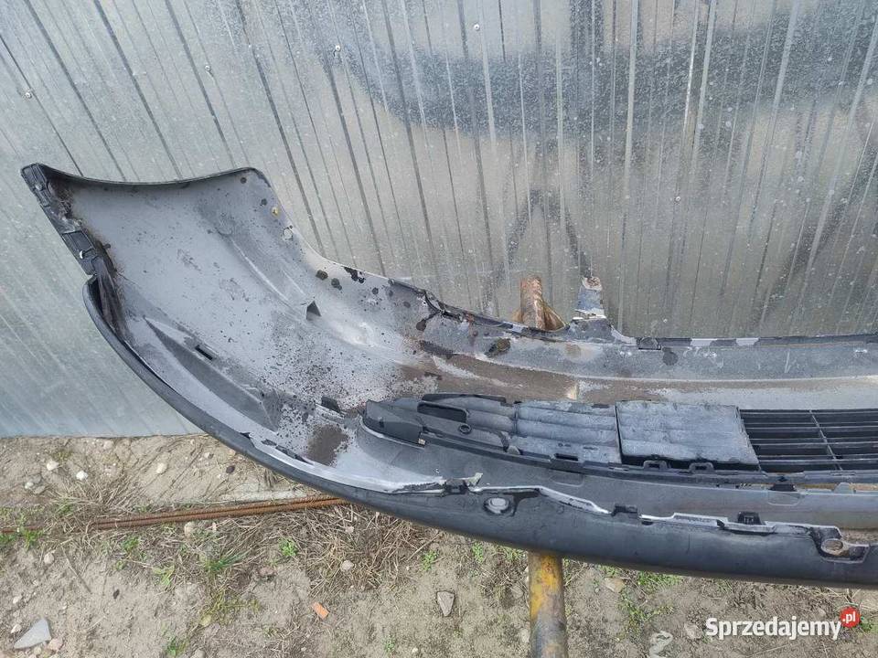 ZDERZAK PRZEDNI PRZÓD PEUGEOT 206