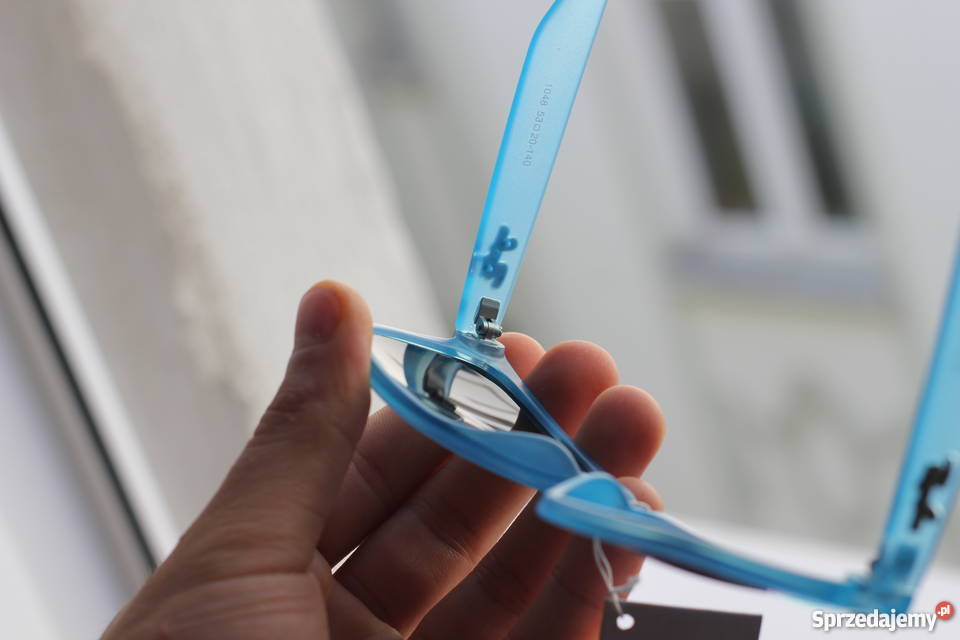 Ray Ban Wayfarer 2140 Lustrzanki aviator rayban Łódź