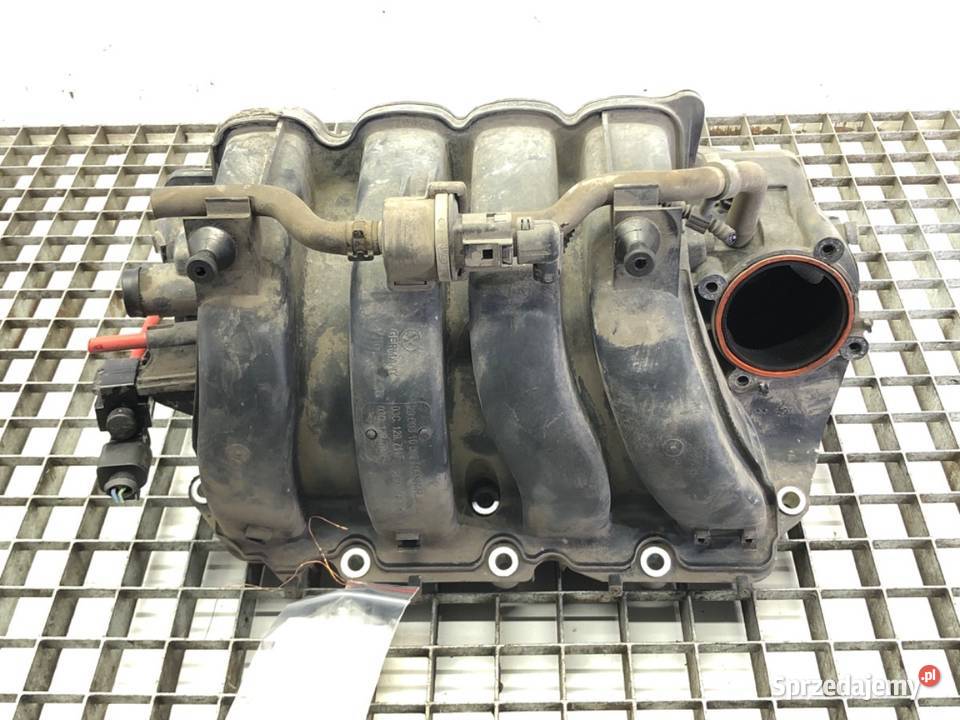 KOLEKTOR SSĄCY SKODA OCTAVIA II BLF 16 115 0413