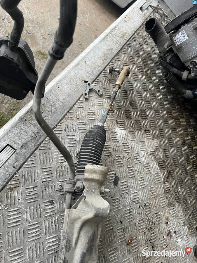 Przekładnia kierownicza VW GOLF IV 1J1422701D Darłowo