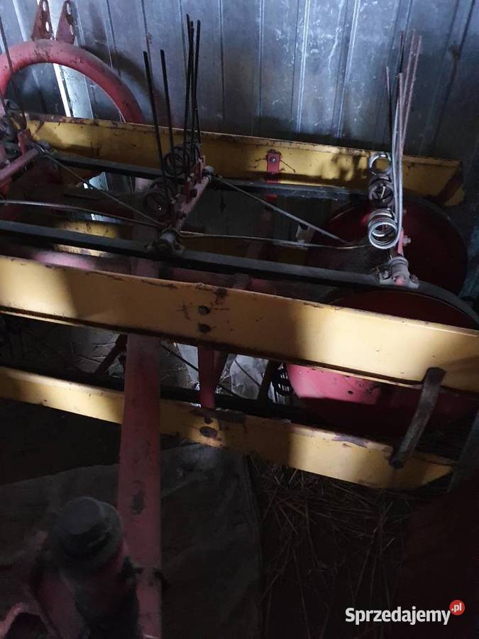 Maszyny rolnicze Krzemień Drugi