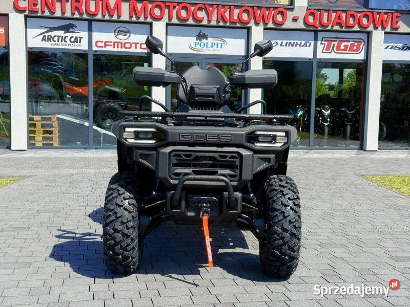GOES TERROX 550L EPS T3B