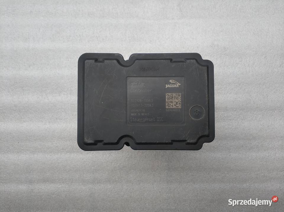 Pompa ABS DSC Jaguar SType XJ8 5W932C405AC Wyszków