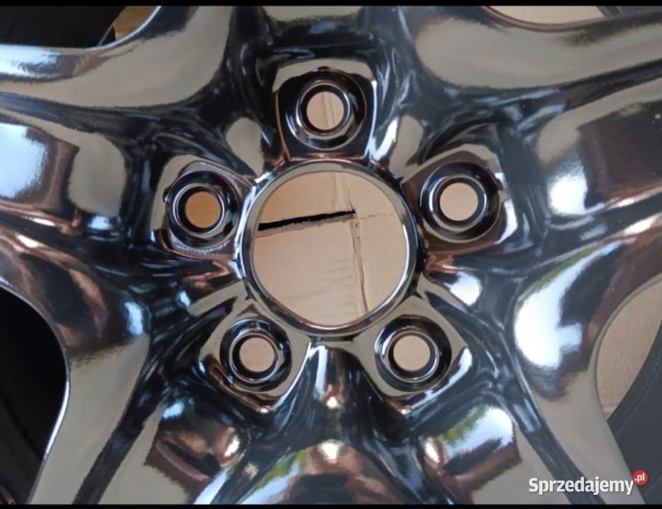 Felgi GM strukturalne 17 czujniki TPMS