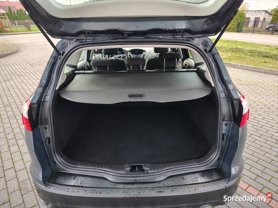 Ford Focus 20 TDCI 140 Zadbany Ostrołęka