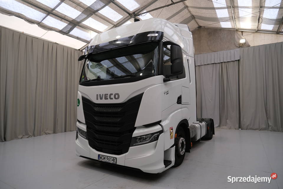 IVECO AS440STFP LT 2023 1288200 ccm 486 8000kg sprzedam