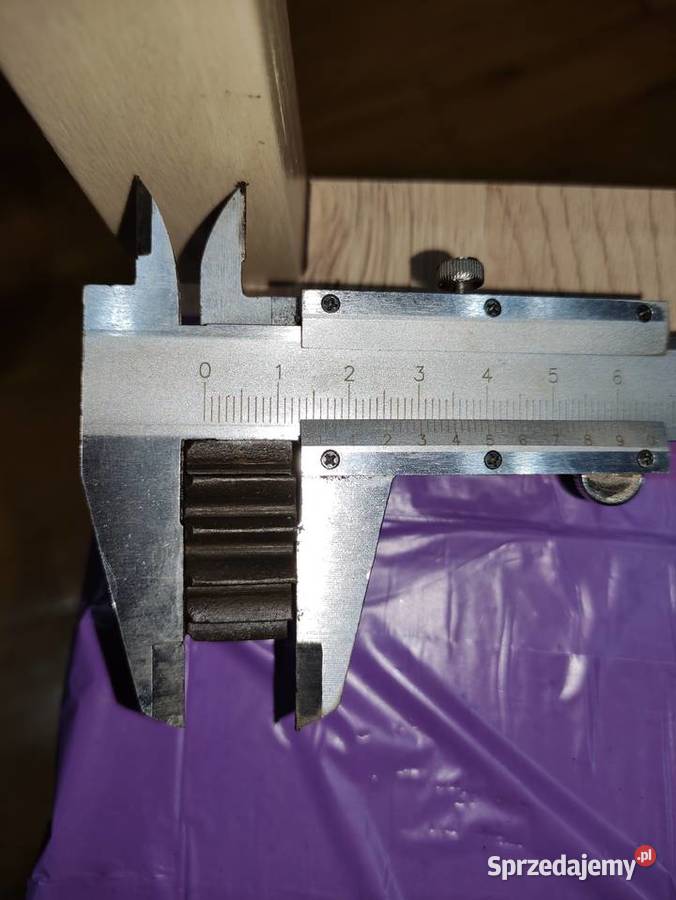 Koło stożkowe i inne Przeworno