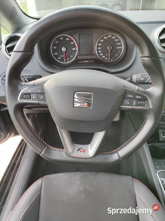 Wyjątkowa sportowa Ibiza w automacie Dankowice sprzedam