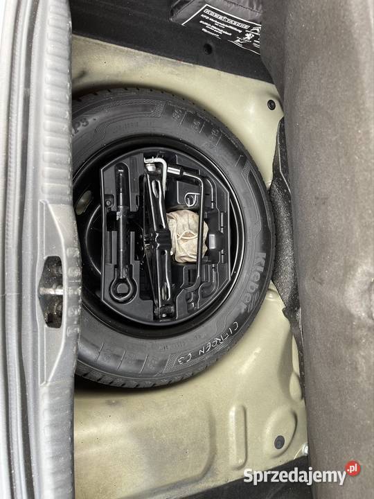 Citroen C3 110koni nowy rozrząd kamerakoła 17 wielkopolskie