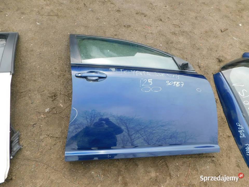 avensis T25 drzwi 30937 WYSYŁKA śląskie