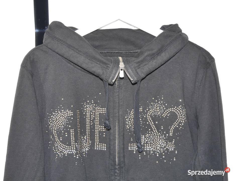 Guess fajna bluza dżety cyrkonie 38 M Guess Wrocław sprzedam