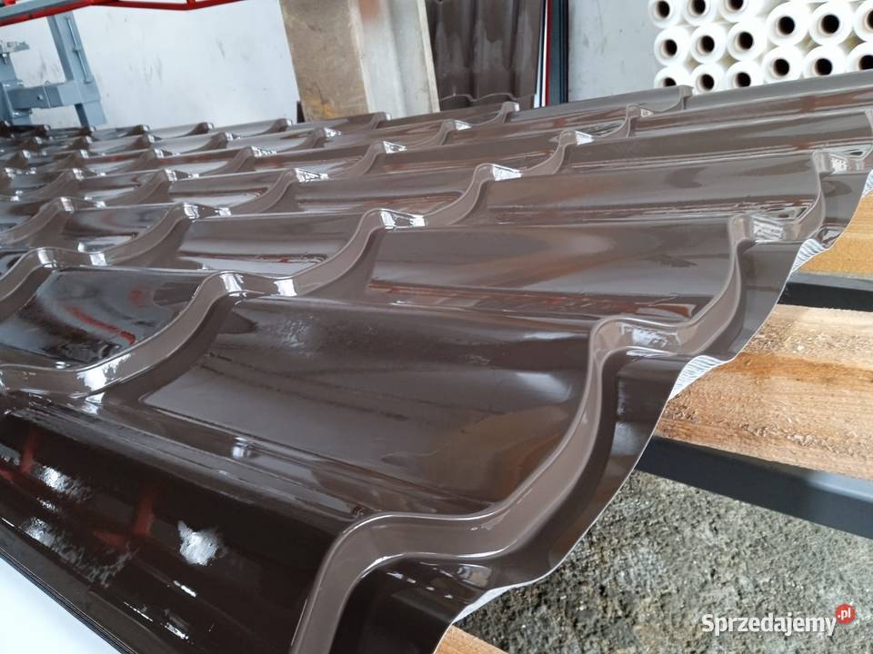 PRODUCENTBLACHA TRAPEZOWA BLACHODACHÓWKACENY