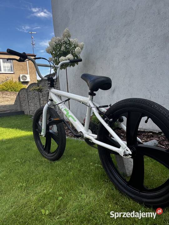 Bmx zinc Czerniejewo sprzedam