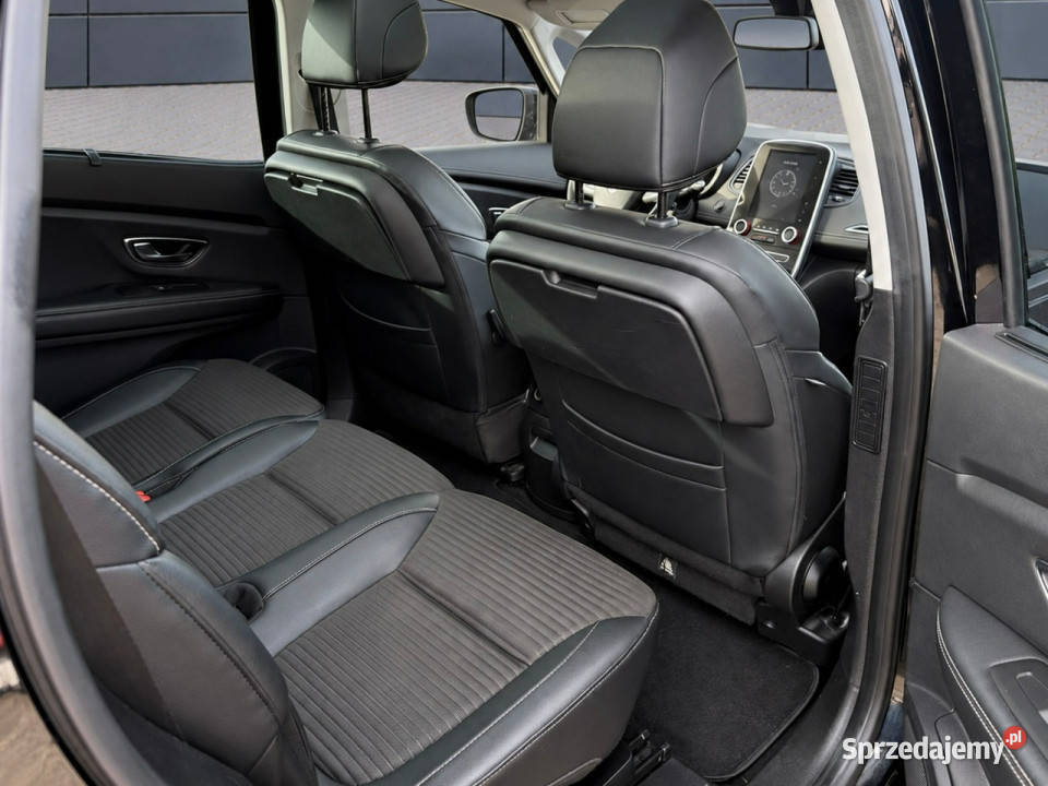 Renault Grand Scenic Intens 7 miejsc BOSE III Tarnowskie Góry sprzedam