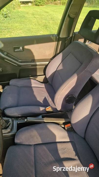 Piękne Audi 80 B3 Benzyna Gaz Radzyń Podlaski
