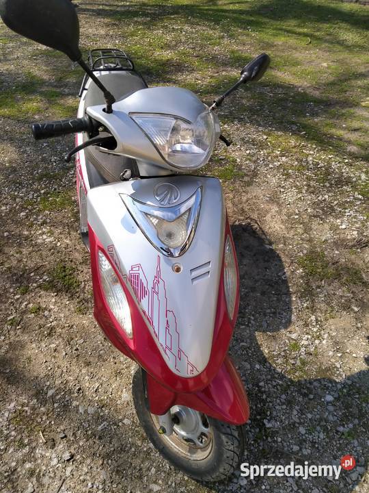 Skuter Router 50 stan Krasnystaw