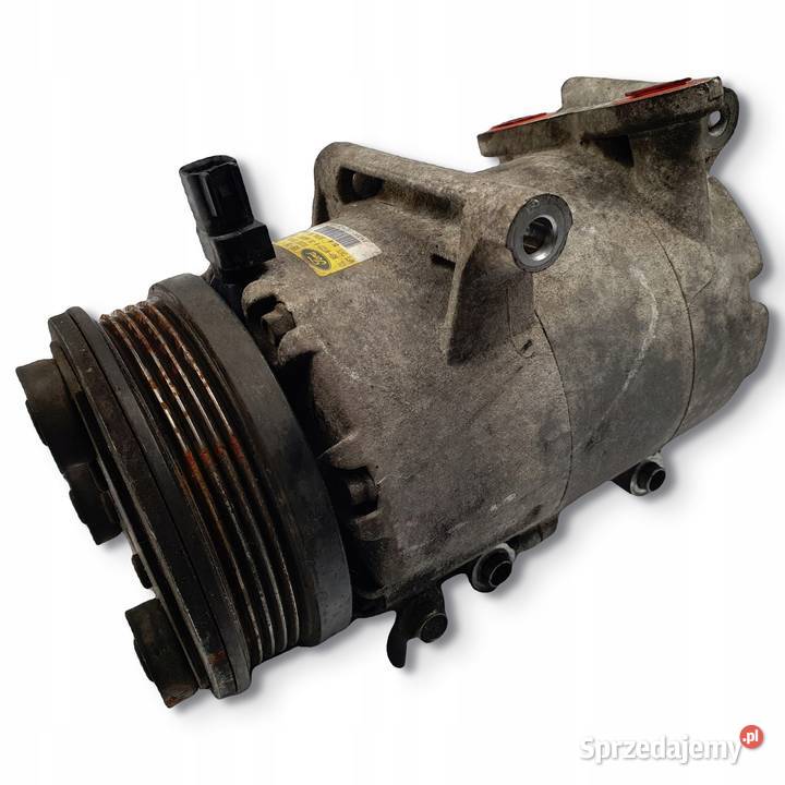SPRĘŻARKA KLIMATYZACJI Ford C Focus MK2 18 16V lubelskie Chełm