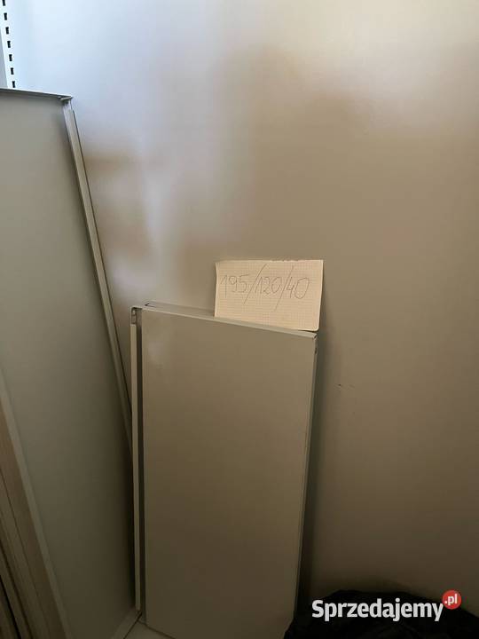 Szafy metalowe garażowe biurowe magazynowe zachodniopomorskie Nowogard