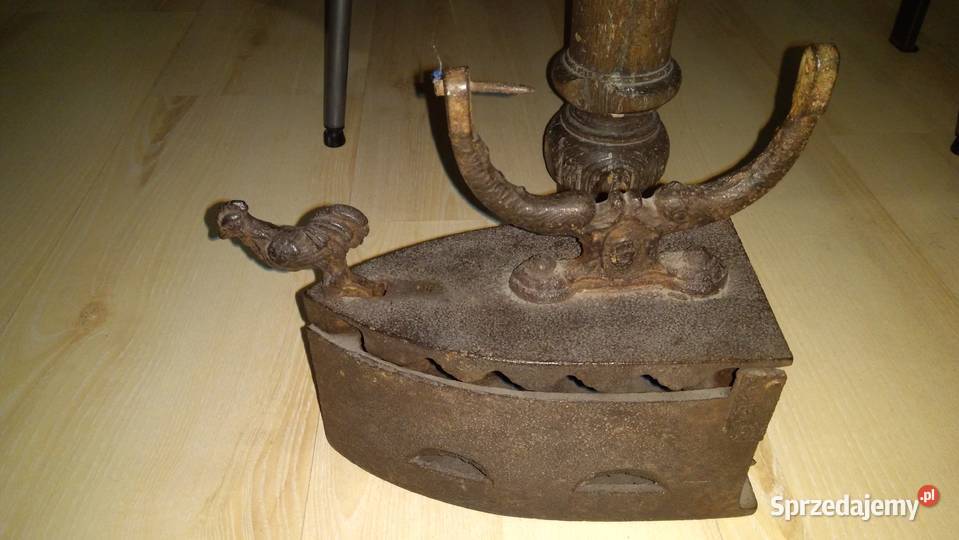 Antyk żelazko węglowe Pozostałe