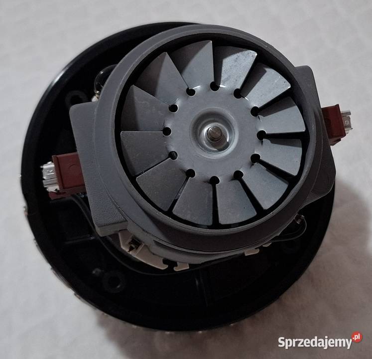 Silnik motor z separatorem do Roboclean Powermed Czeladź