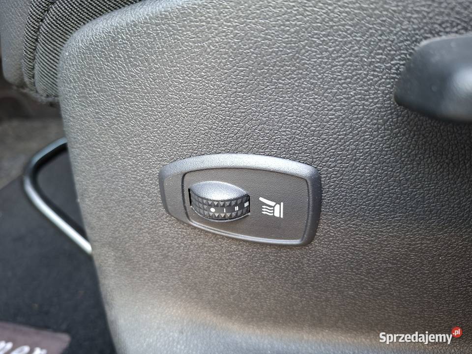 Renault Megane III 20T GT220 skórzana tapicerka Słupno