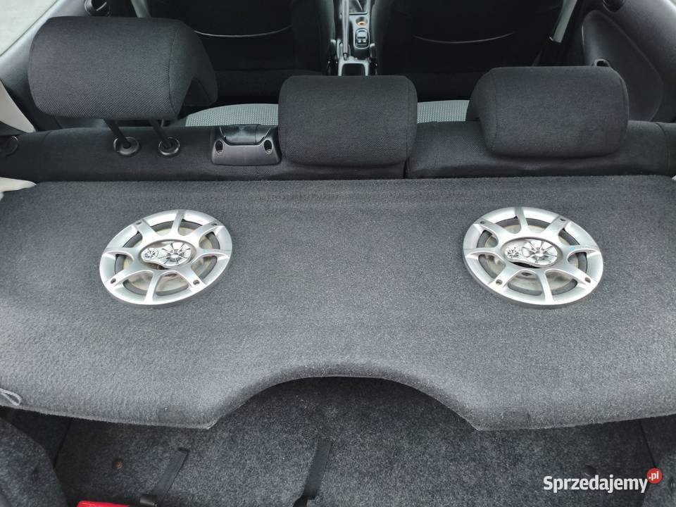 Peugeot 206 14 benzyna KFW 75 2005 przebieg Bolesławiec