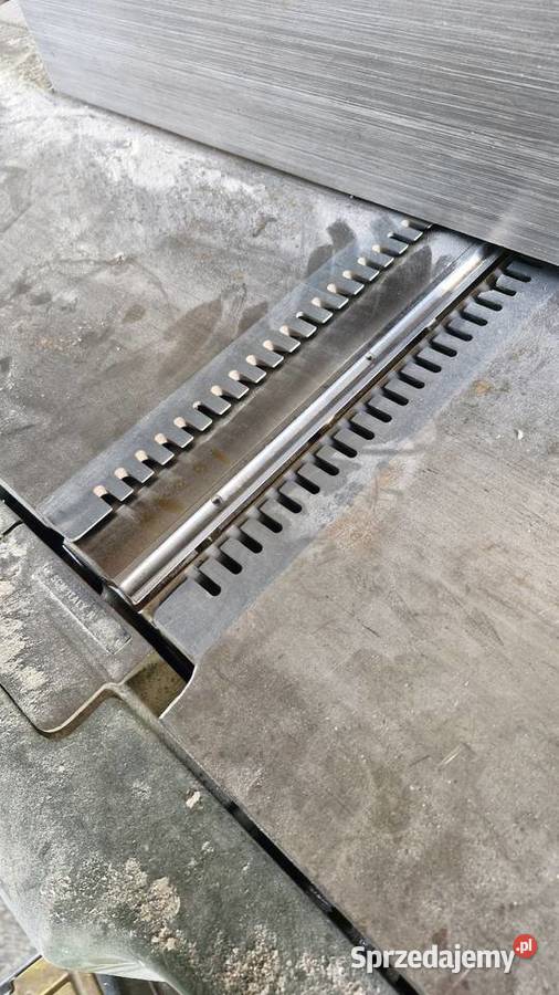 Wyrówniarka SCM Rybnik