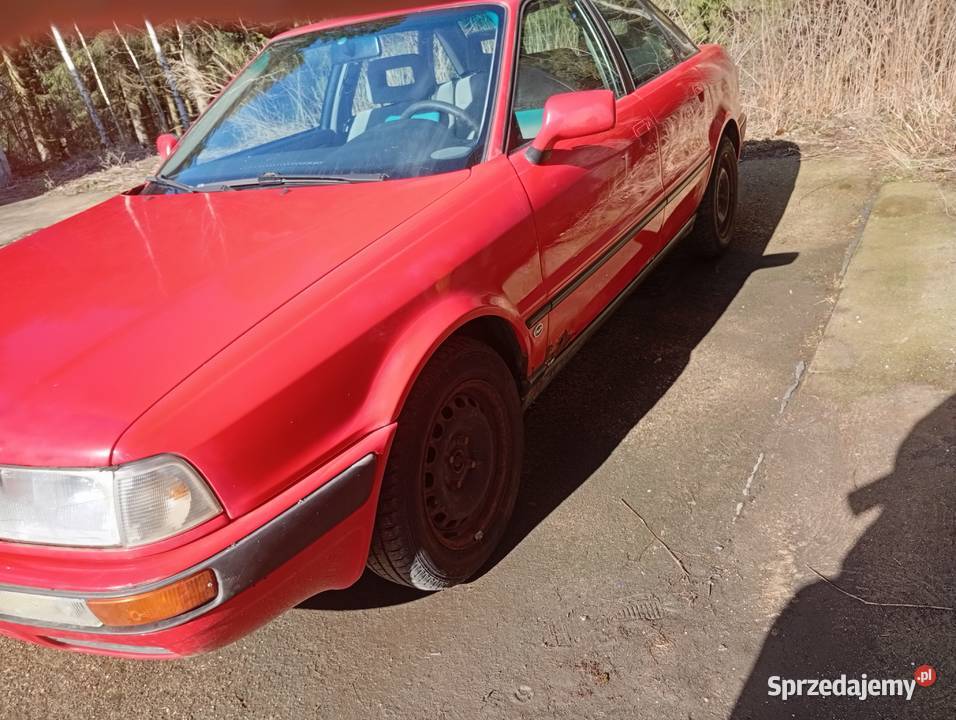 Audi 80 quattro nie syncro 4 Motion 4x4 80 Jelenia Góra