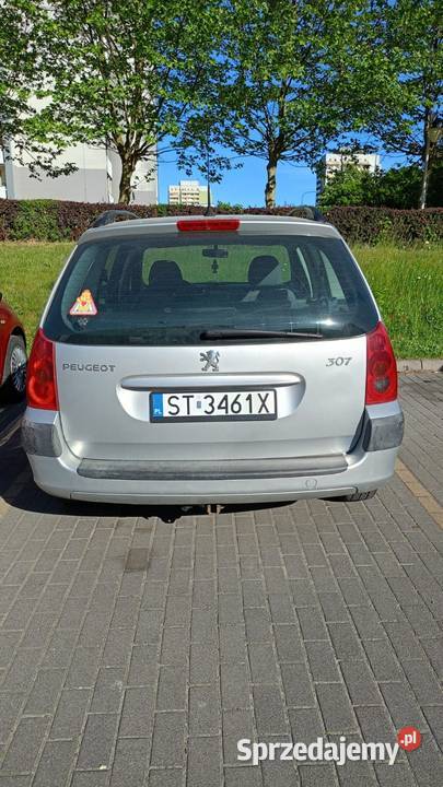 Peguot 307 Tychy