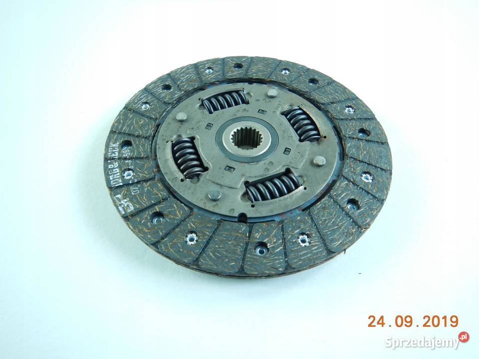TARCZA SPRZĘGŁA FIAT BRAVO I 9501 19 D 46465344 Sprzęgła i elementy