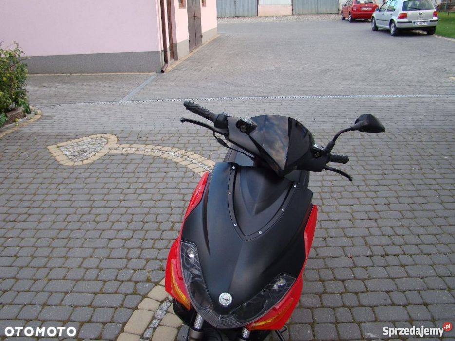 Benelli 49x Pierwszy właściciel 4kpl kluczyków Benelli Radom