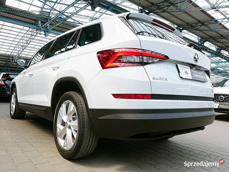 koda Kodiaq 4x4 DSG 190 ElDachLedACC STYLE Mysłowice sprzedam