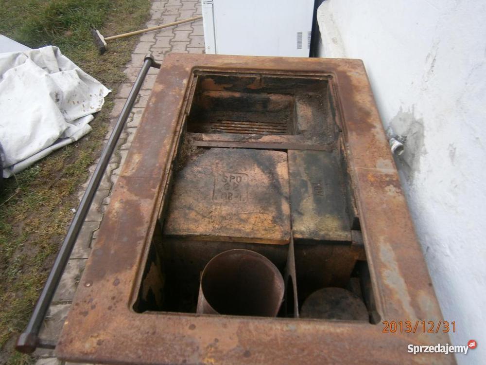 Kuchnia Węglowa Kuchenka Piec Typ 610 Wałbrzych