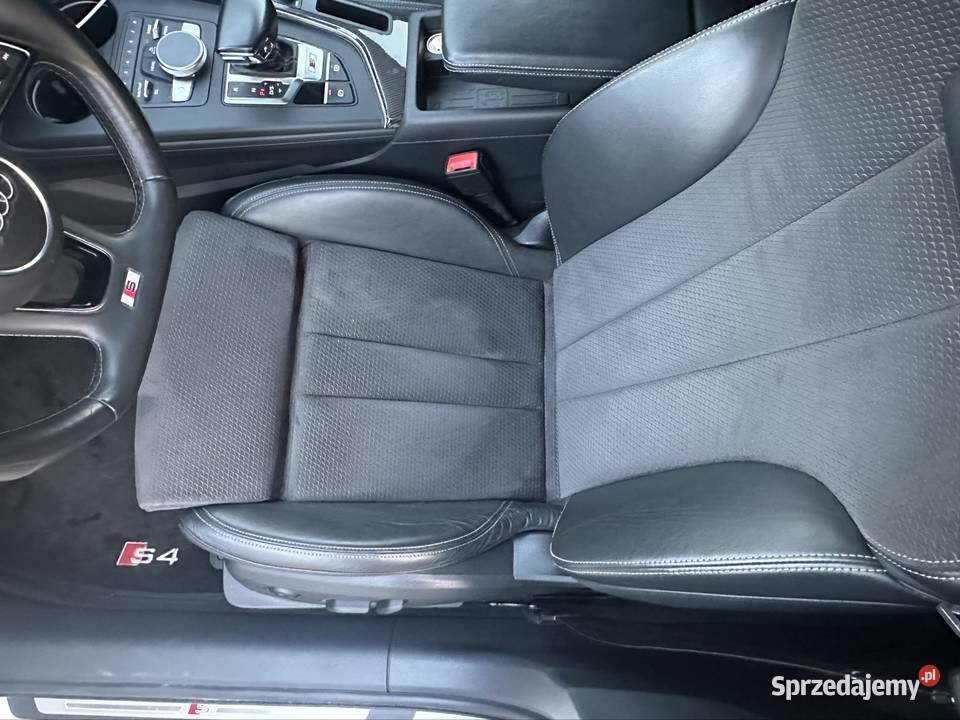 Audi S4 B9 niski przebieg idealny stan Biała Podlaska