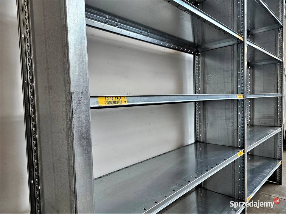 Regały Magazynowe Firmowe Półkowe Metalowe Ręki Pozostałe Dzierżoniów