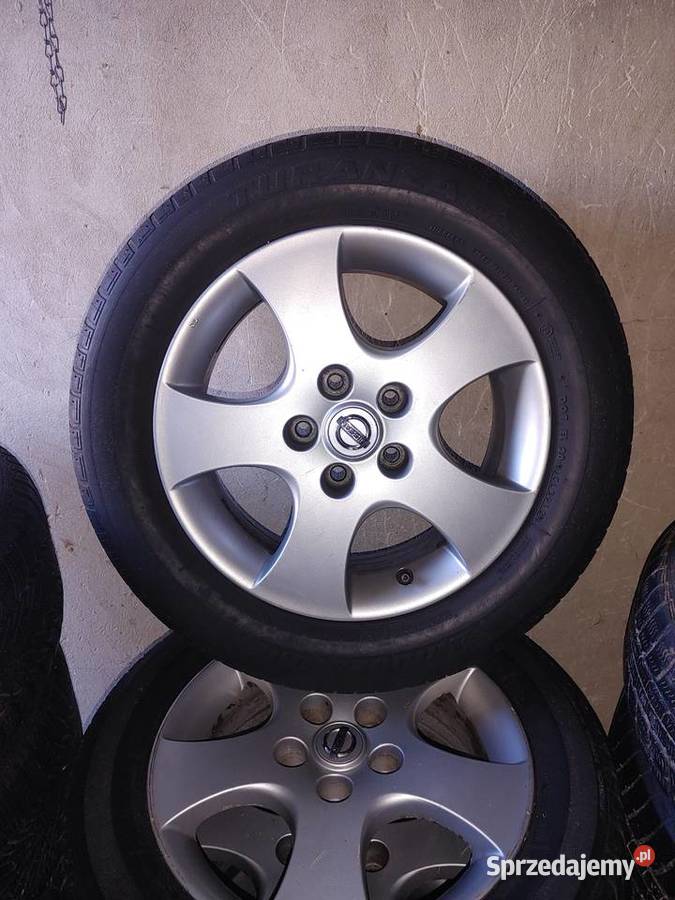 Opony letnie 20560R16 92V osobowe Kolbuszowa