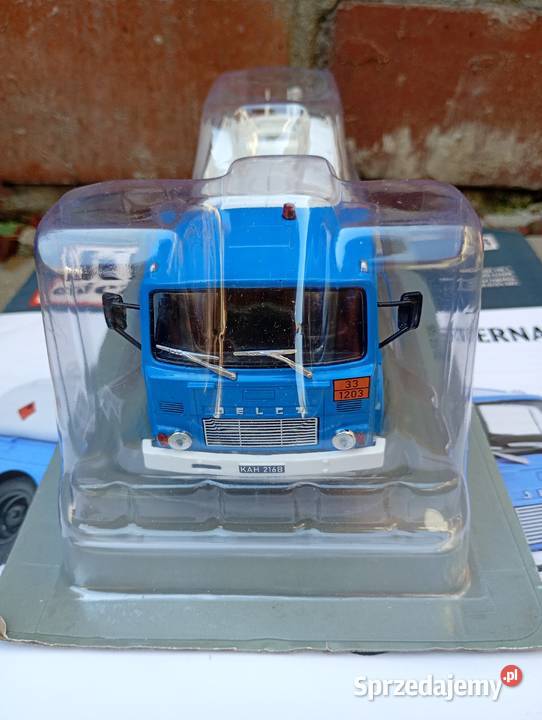 JELCZ 325 AUTOCYSTERNA Kultowe ciężarówki auta Warszawa
