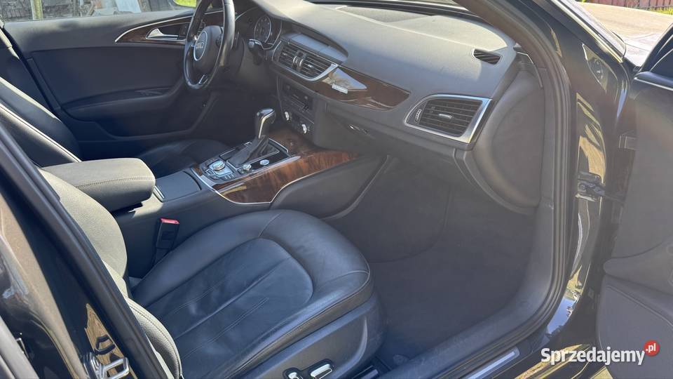Audi A6 C7 quattro sedan lift 20tfsi Sline wspomaganie kierownicy Alwernia sprzedam