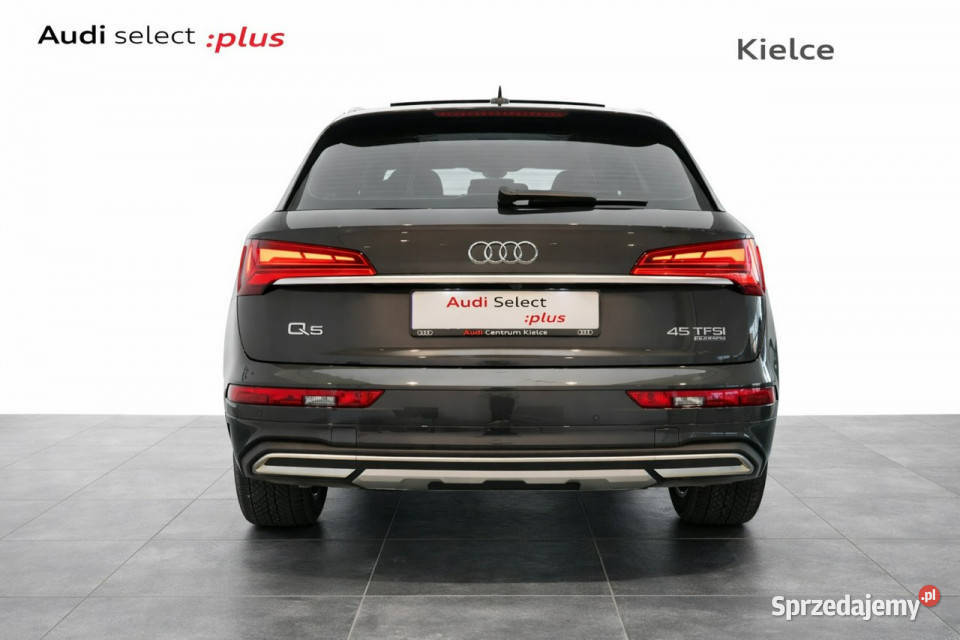 Audi Q5 Quattro VirtualPlus Matrix Pneumatyka elektrochrom. lusterko wst.